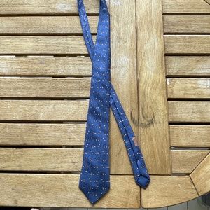 Hermes Men's Silk Neck Tie